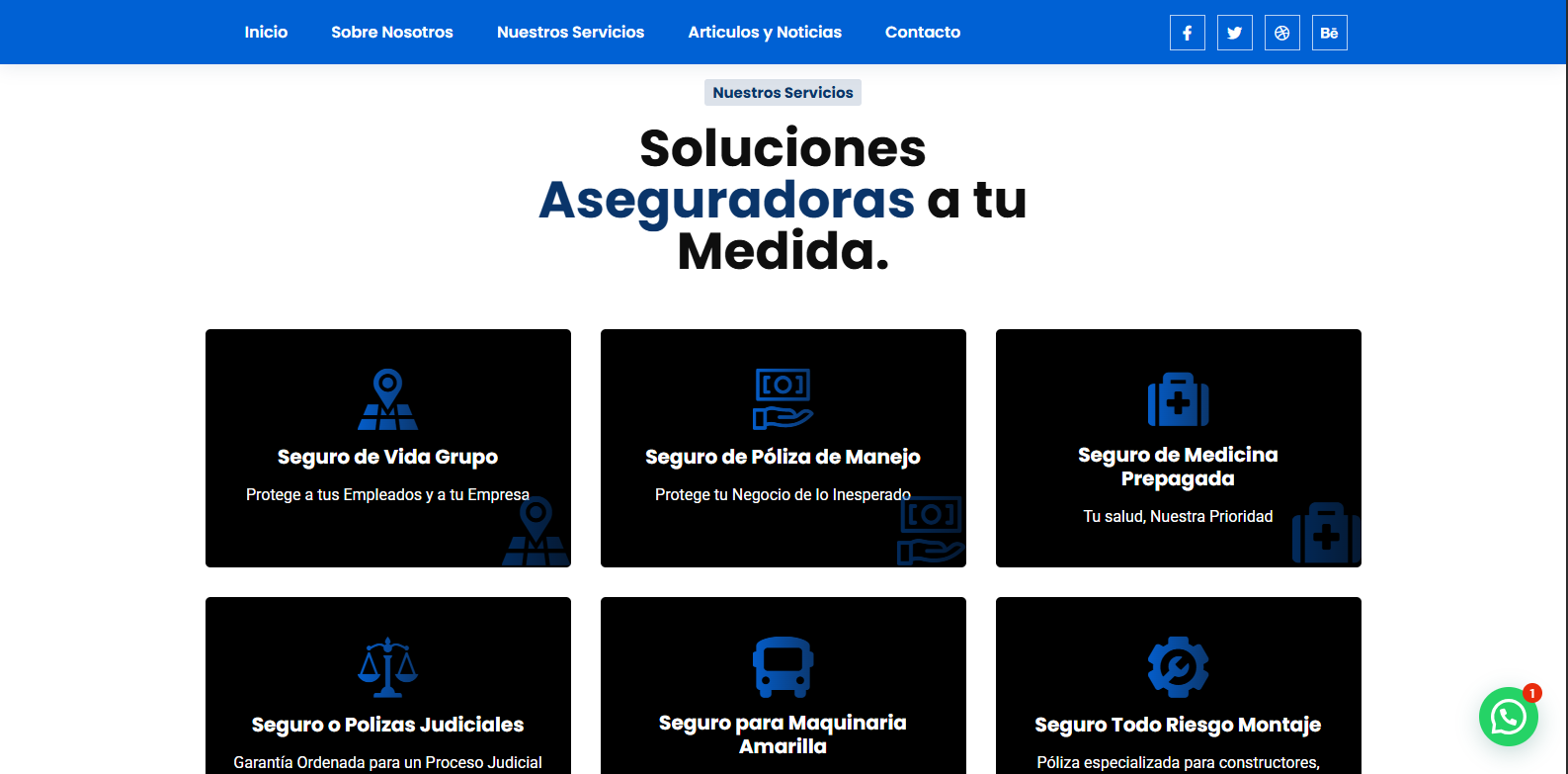 Proyecto H&C SEGUROS